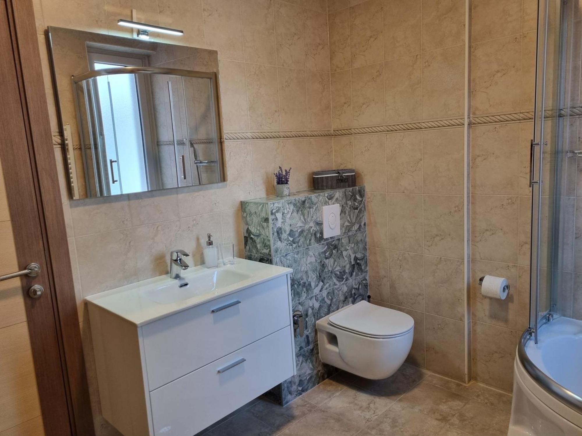 Luxurious And Cosy Brick Apartment - Free Private Parking Saraievo Quarto foto